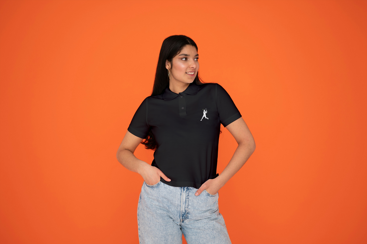 Unisex Polo T-Shirt