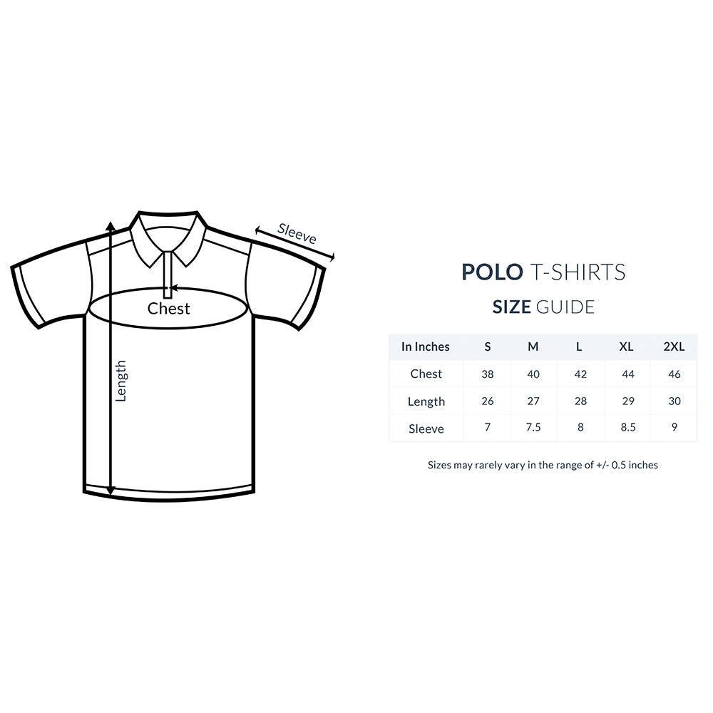 Unisex Polo T-Shirt - Golf Club