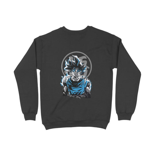 Unisex Sweatshirt - Goku Ultra Instinct Imperfect