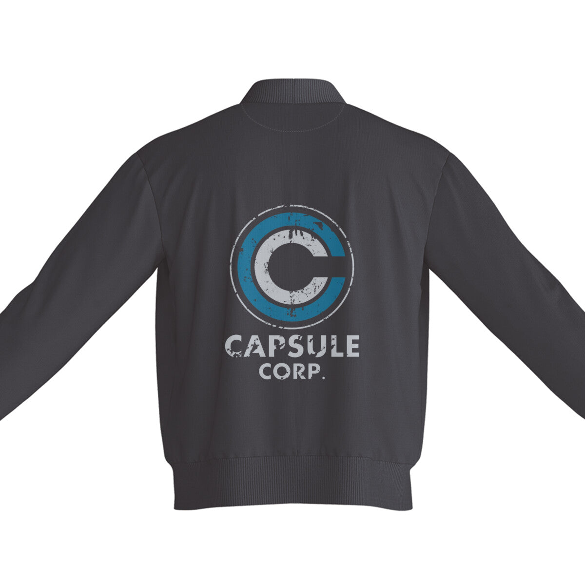 Unisex Bomber Jacket - Capsule Corp