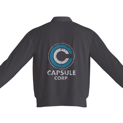 Unisex Bomber Jacket - Capsule Corp