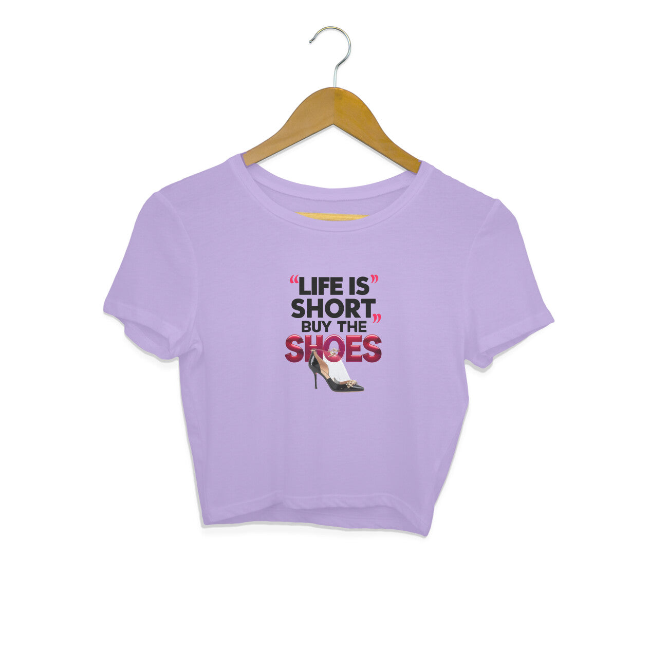 Crop Top for Girls - Buy the Shoes