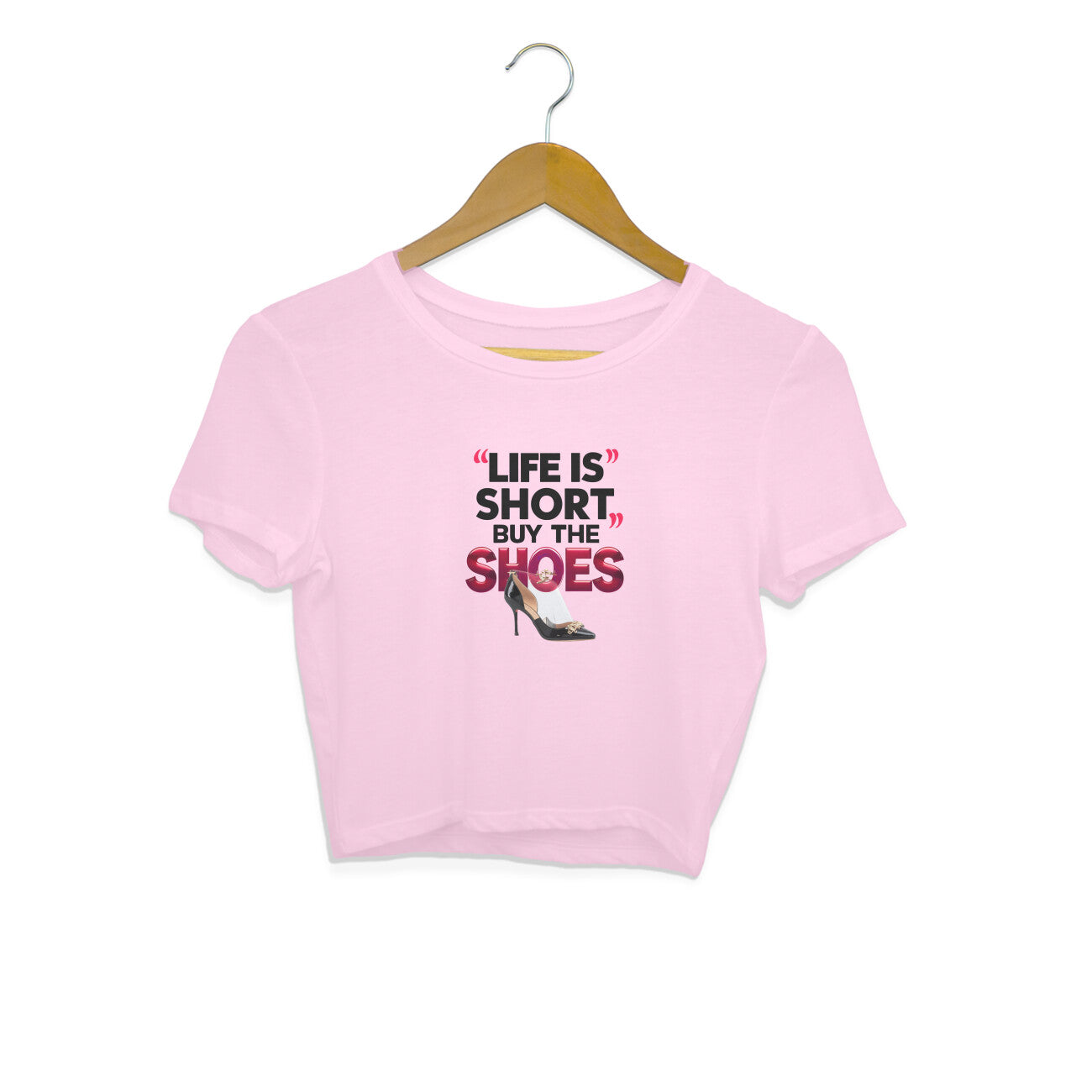 Crop Top for Girls - Buy the Shoes