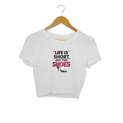 Crop Top for Girls - Buy the Shoes