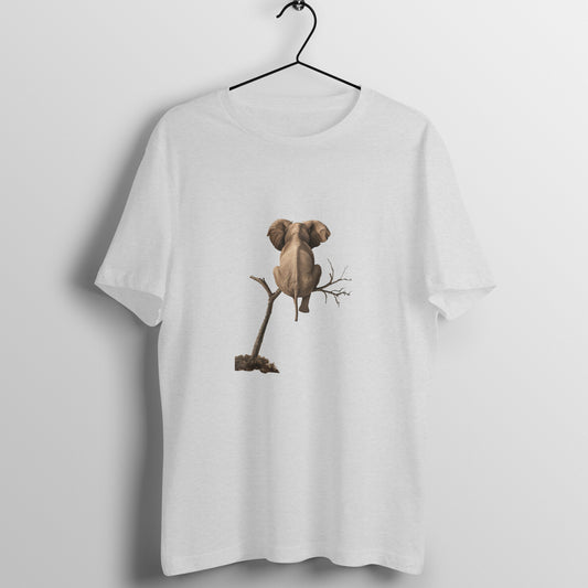 Men Round Neck T-Shirt - Elephantine