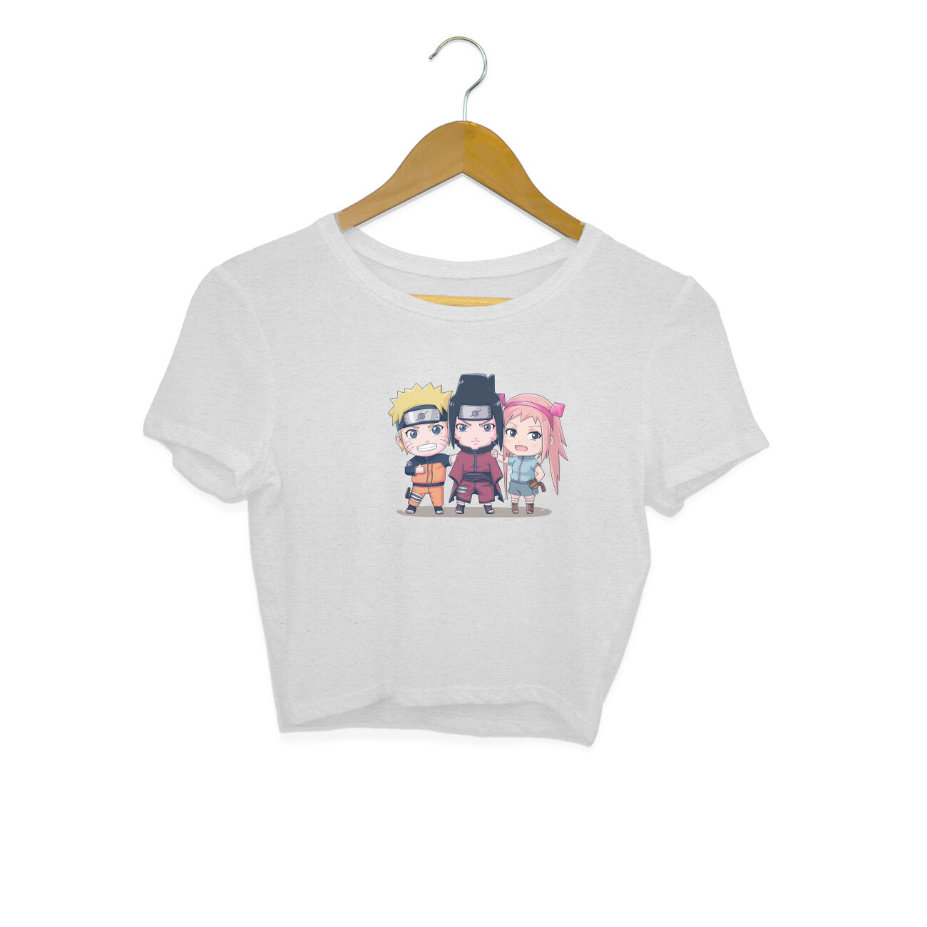 Crop Top for Girls - Team 7