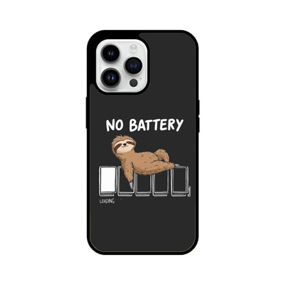 iPhone Glass Phone Case - No Battery