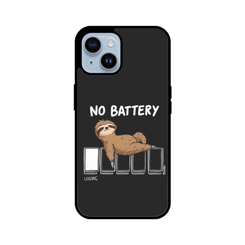 iPhone Glass Phone Case - No Battery