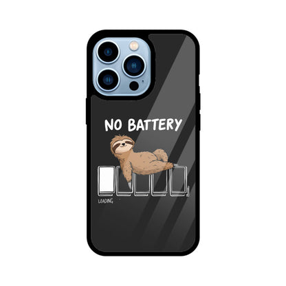 iPhone Glass Phone Case - No Battery