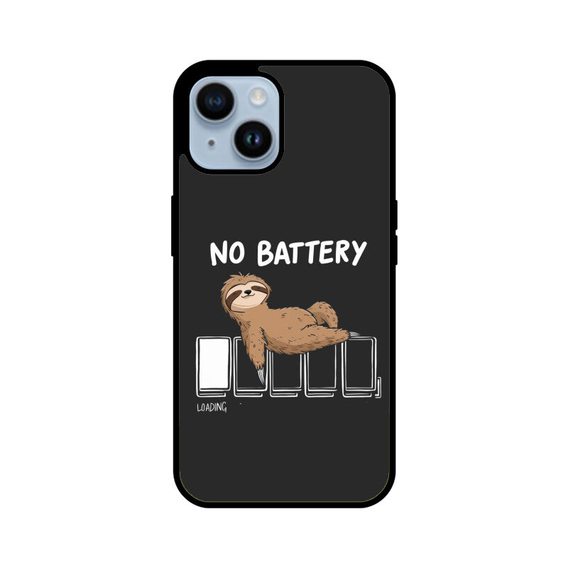 iPhone Glass Phone Case - No Battery