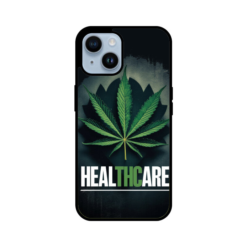 iPhone Glass Phone Case - HealthCare