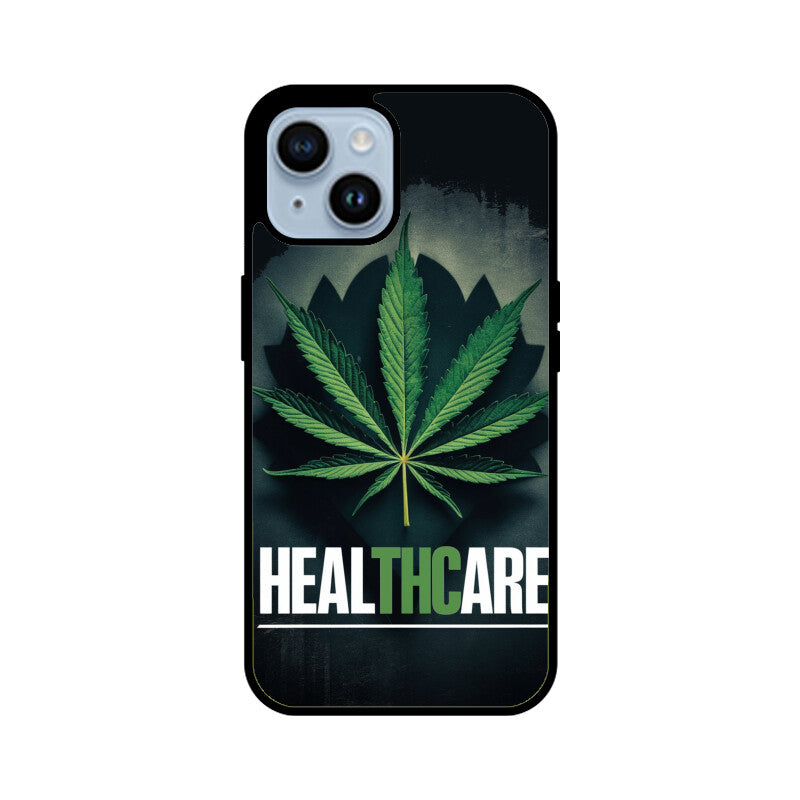 iPhone Glass Phone Case - HealthCare