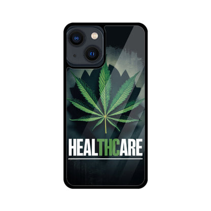 iPhone Glass Phone Case - HealthCare