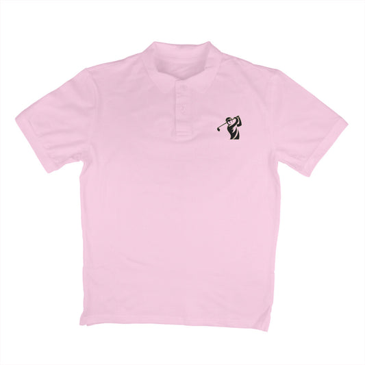 Unisex Polo T-Shirt - Golf Club