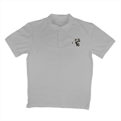 Unisex Polo T-Shirt - Golf Club