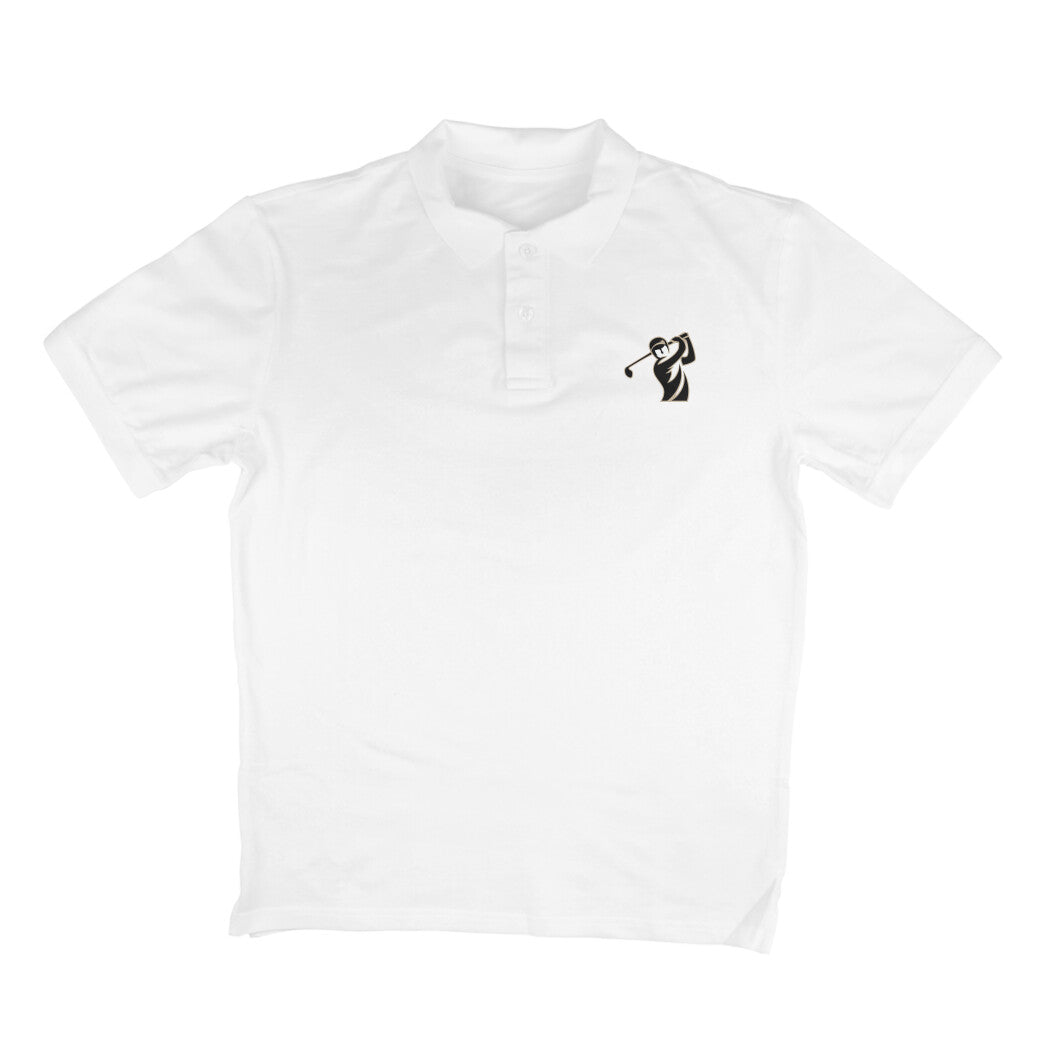 Unisex Polo T-Shirt - Golf Club