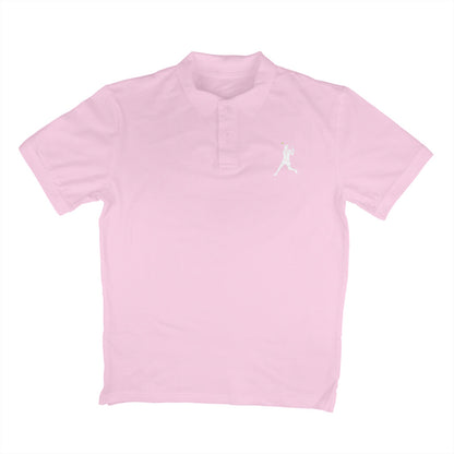 Unisex Polo T-Shirt - Tennis Fan