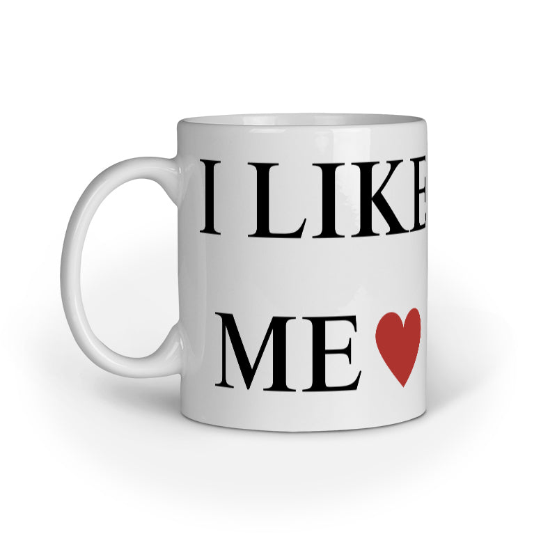 Multicolor Coffee Mug - I LIKE ME | Deadpool