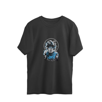 Oversized T-Shirt - Goku Ultra Instinct Imperfect