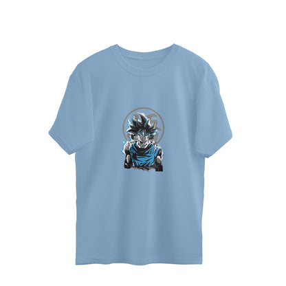 Oversized T-Shirt - Goku Ultra Instinct Imperfect